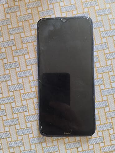 Redmi 8, 64 GB, Barmaq izi