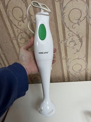 beton mikser satilir: Əl blender, Sokany — 3