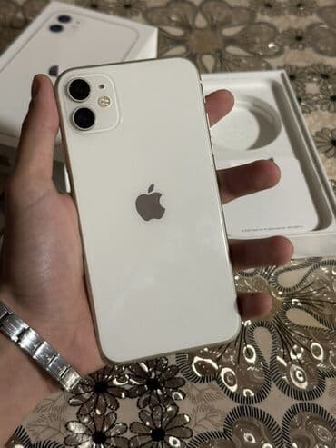 сколько стоит iphone 10: IPhone 11, 128 GB, Ağ, Face ID — 2