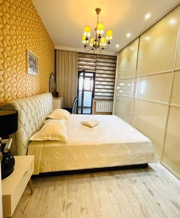 sumqayıt kafel zavodu: 2 otaqlı, Yeni tikili, m. Nəriman Nərimanov, 65 kv. m — 3