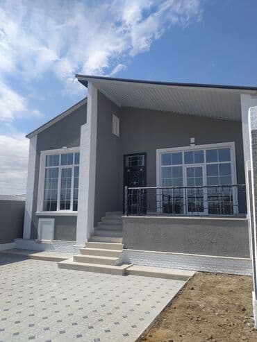 əmircan həyət evləri: Пос. Говсаны 3 комнаты, 90 м², Есть кредит, Свежий ремонт — 1
