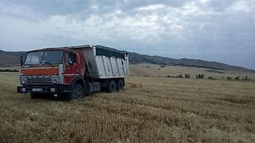 maşınlar satisi: KAMAZ 3 oxlu öz-özünə boşaldan yük maşını - Markası/modeli: KAMAZ — 3