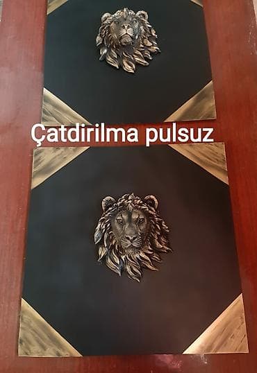 solar panel: Çatdirilma pulsuz ölcu 50x50sm YENİDİR Dekorativ divar panelləri – — 1
