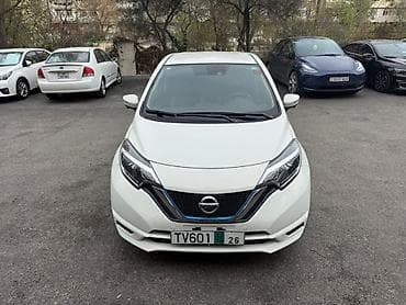 Nəqliyyat: Nissan Note Epower. 2020 ci ilin son aylarıda istehsal olunub 💯 Yeni — 1