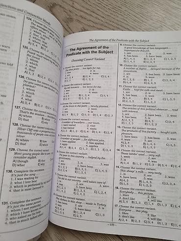 bunun pdf: Azərbaycan dili Testlər 11-ci sinif, DİM, 1-ci hissə — 4