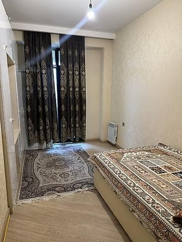 1 gunluk evler: Məhsul: Tam mebelləşdirilmiş, işıqlı 2 otaqlı mənzil (interyer və — 7