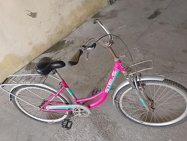 volta vs2: Şəhər velosipedi Stels, 26" — 4