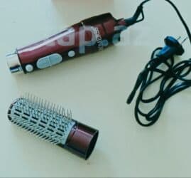 утюг для волос: Daraq-fen İşlənmiş, Ünvandan götürmə — 1