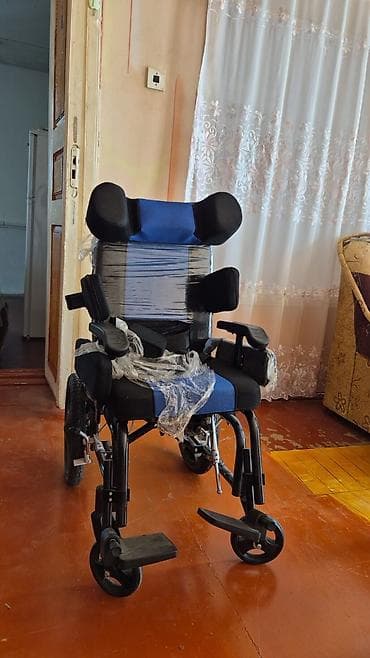 tibbi masa: Uşaq üçün xüsusi ehtiyaclı əlil arabası – çoxfunksiyalı reabilitasiya — 5