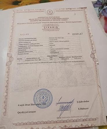 Аренда участков: 6 соток, Для строительства, Собственник, Купчая — 1