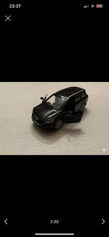mozaika oyuncaq: Məhsul: KIA Sorento miniatür model avtomobil - Korpus: ağ rəngli — 7