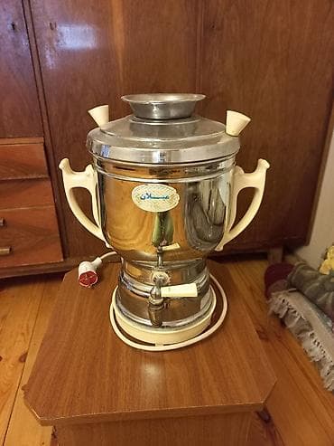 iphone 15 pro satilir: Simovar tokla 4lt unvan Gence seheri — 4