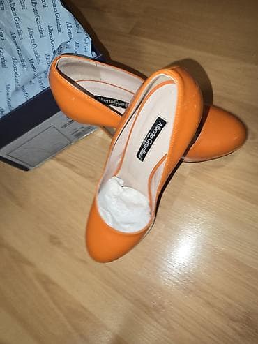 gumus 35: Alberto Guardiani qadın tuflisi (original) - Brend: Alberto Guardiani — 4