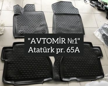 maşin satişi: "toyota tundura 2007-2013" ayaqaltı rezini bundan başqa hər növ — 1