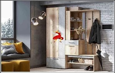 balkon skaf: Dəhliz dolabı — 1