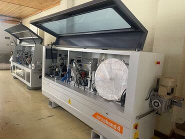 pvc avadanliq: PVC bantlama dezgahlari yeni
qiymetle bağlı — 1