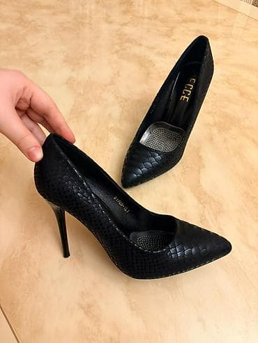 garda shoes: Ölçü: 37, rəng - Qara, Yeni — 5