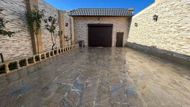 hovuzlu evler baki: 7 otaqlı, 300 kv. m, Yeni təmirli — 22