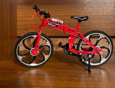 mingecevir velosiped: Velosiped aksesuarı satılır.Təzədir.Çeşidlər var.Real alıcılar əlaqə — 1