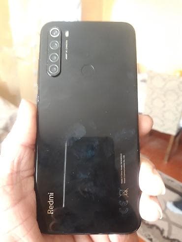redmi note 8 pro 64gb price: Redmi Note 8, 64 GB, rəng - Qara, Sensor, Barmaq izi, İki sim kartlı — 1
