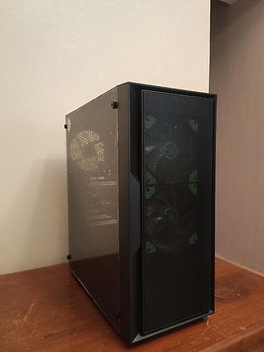 xarici ssd: Xüsusiyyətləri: Ana plata-Asrock H61M-VG3 DDR3 Processor-Intel Core i5 — 1