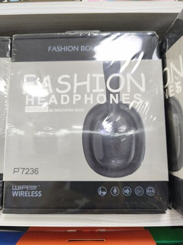 Simsiz (Bluetooth) Qulaqcıqlar, rəng - Qara