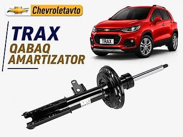 amortizator satisi: Sol arxa, Sol ön, Tam komplekt, Chevrolet, Yeni — 1