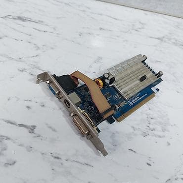 gta 5 azerbaycan: Videokartlar ⭐Videokart AMD GV-RX30HM 128MB 64bit 400Mhz Gigabyte DVİ — 7