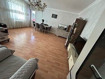 gurcustanda kiraye evler: Ağstafa, 3 otaqlı, Köhnə tikili, 80 kv. m — 3