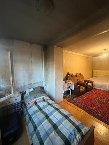 7ci mkr: Bakı, 7-ci mikrorayon, 1 otaqlı, Köhnə tikili, m. Azadlıq Prospekti, 35 kv. m — 17