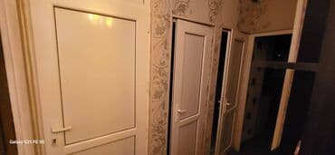 kiraye evler nesimi rayonu: 9 mkr, 9 mertebeli binanin 2ci mertebesinde qanuni 2 otaq elave — 13