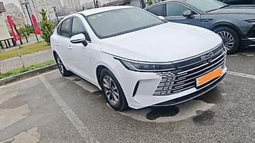 Avtomobil alışı: BYD Destroyer 05: 1.5 l | 2025 il 13000 km Sedan — 4