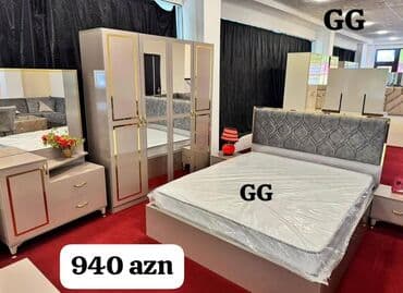 Sifarişlə rəflər: Yeni və Sifarişlə Yataq dəsti 940 azn Təhvil qisa zamanda Rəng seçimi — 3