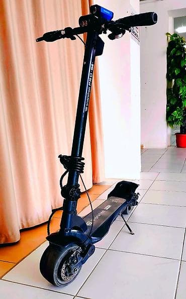 scooter: Mercane Widewheel Pro skuterimi satıram. Yaxşı vəziyyətdədir — 2