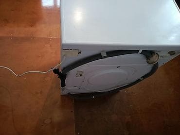 iphone temir: Hotpoint-Ariston önyükləməli paltaryuyan maşın Heç bir problemi — 6