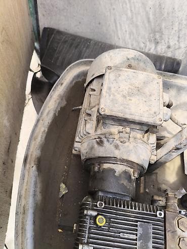 2 el mebel: Avto yuma aparatı hal hazırda işləkdi 3 faza borusu başlıqı üzərində — 2