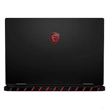 iptvactivation.com: Noutbuk MSI Raider 18 HX AI A2XWJG-069US Şəhər: Bakı Marka: MSI — 1