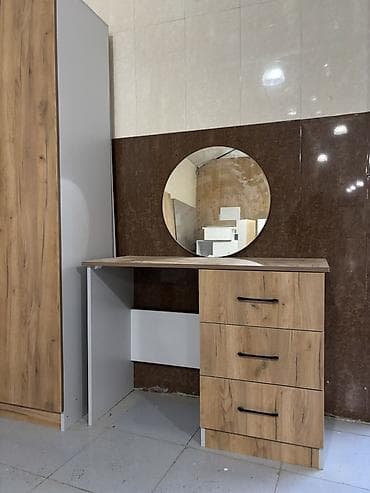 masa desti islenmis: İkinəfərlik çarpayı, Dolab, Termo, 2 tumba, Rusiya, Yeni — 10