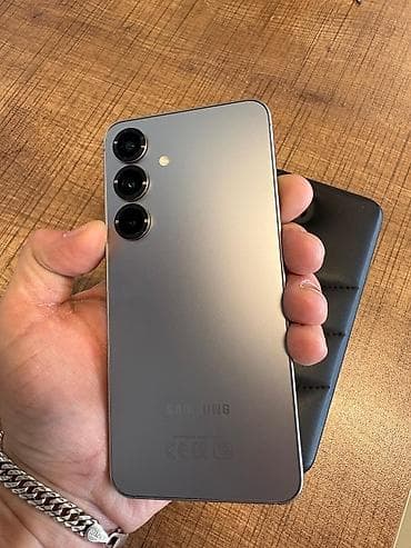 Samsung Galaxy S25, rəng - Boz — 5