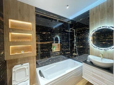 квартиры в ипотеку в баку: 3 комнаты, Новостройка, 75 м² — 15