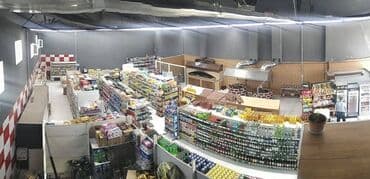 магазин рядом со мной: Xocasəndə marketin içində təndir evi verilir.
1500azn — 4