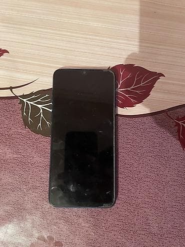 hp notebook qiymetleri: Redmi 9T, 64 GB, rəng - Mavi, Barmaq izi — 3