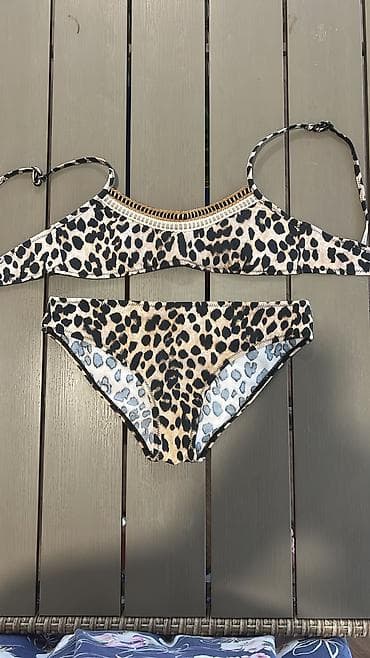uşaq geyimler: 8-9-10 yash. 1 defe geyinilibdi. HM ve Calzedonia. heresi 10 azn — 1