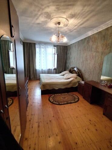 ахунбаева малдыбаева квартиры: Баку, Новые Гюнашли Массив А, 5 комнат, Вторичка, 110 м² — 4