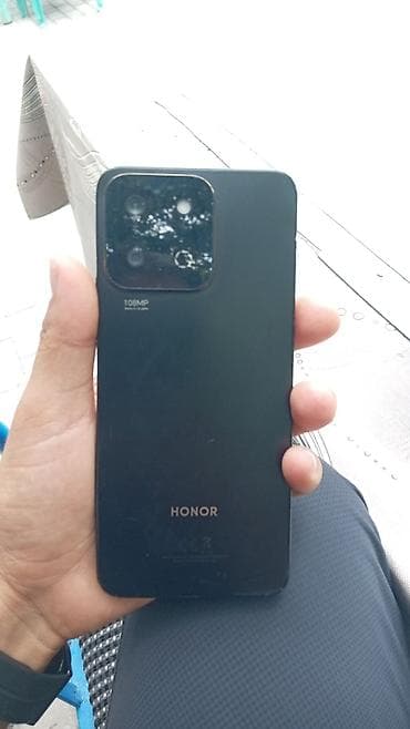 nokia 2700 classic: Honor 7C, 256 GB, rəng - Qara — 2