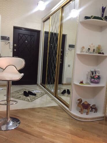 sumqayit 6 ci mikrorayon: 2 otaqlı, Yeni tikili, m. Əhmədli, 87 kv. m — 8