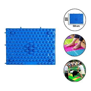 idman doşəkləri: Masaj xalçası,tikanlı döşəkcə (rəngli)(rezin) 🪪 şəxsi̇yyət vəsi̇qəsi̇ — 2