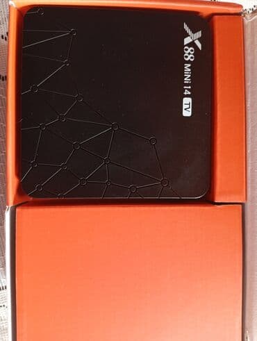 su qizdirici ariston: Yeni Smart TV boks 2 GB / 16 GB, Android, Ünvandan götürmə — 3