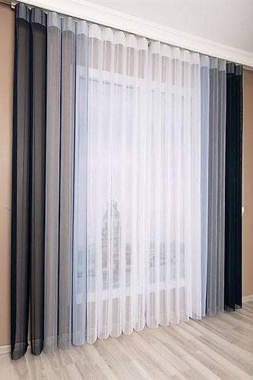 qara pp sekilleri: Müasir interyerinizə uyğun jaluzləri jp group dan sifariş edə — 4