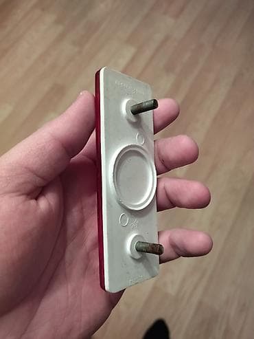 arxa oturucu: Vaz 2106 arxa qanadın ötürücüsü — 2